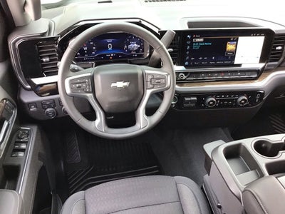 2025 Chevrolet Silverado 1500 LT (2FL)