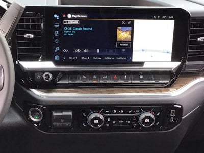 2025 Chevrolet Silverado 1500 LT (2FL)