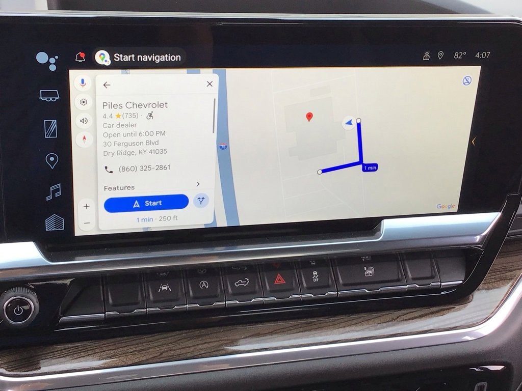 2025 Chevrolet Silverado 1500 LT (2FL)