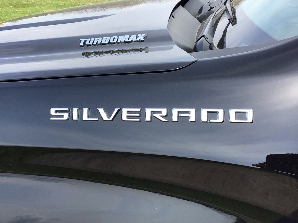2025 Chevrolet Silverado 1500 LT (2FL)