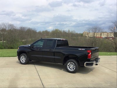 2025 Chevrolet Silverado 1500 LT (2FL)