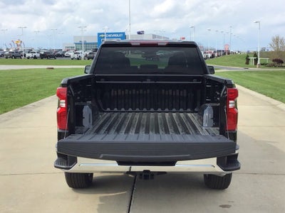 2025 Chevrolet Silverado 1500 LT (2FL)