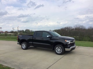 2025 Chevrolet Silverado 1500 LT (2FL)