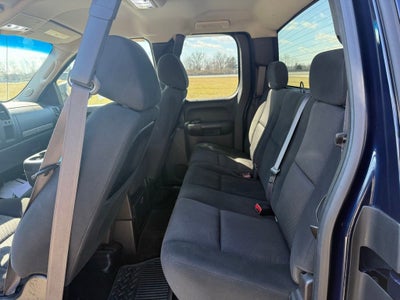 2012 Chevrolet Silverado 1500 LT