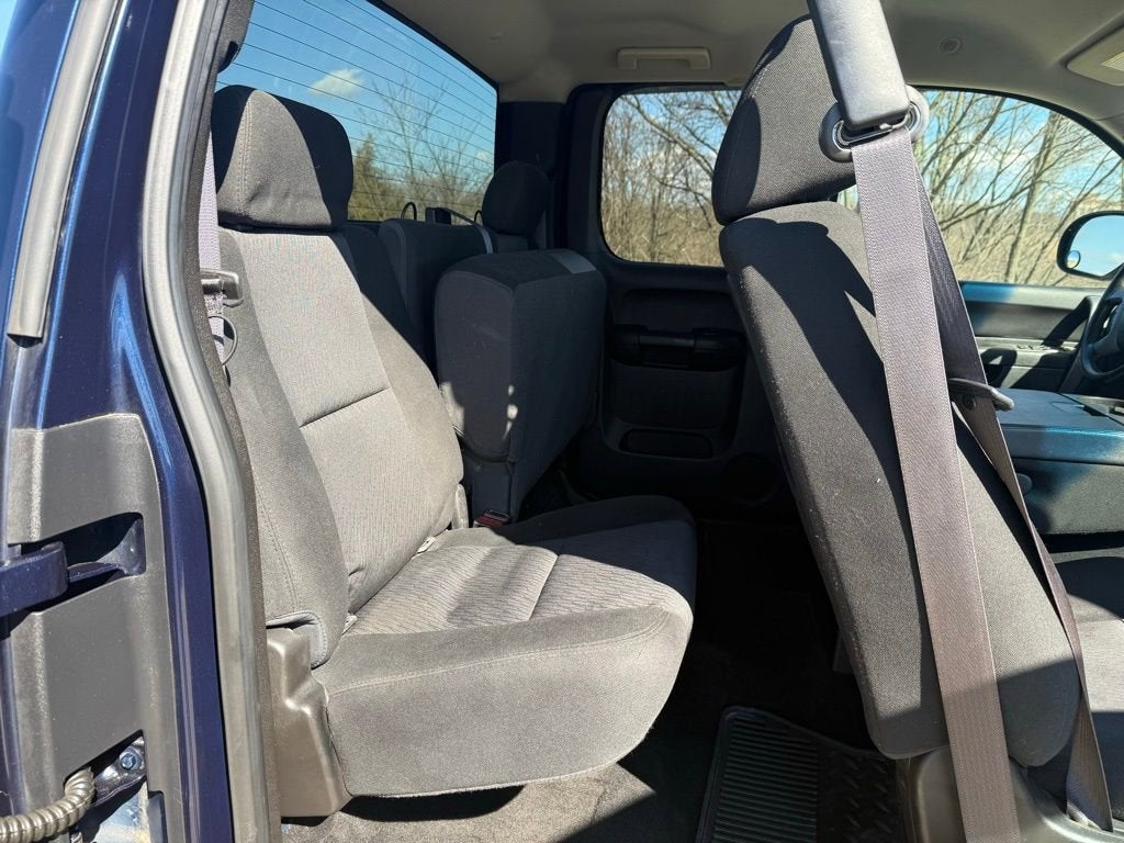 2012 Chevrolet Silverado 1500 LT