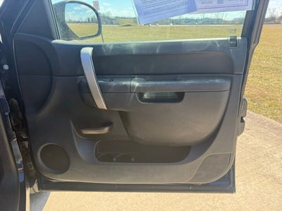 2012 Chevrolet Silverado 1500 LT