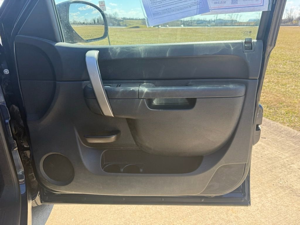 2012 Chevrolet Silverado 1500 LT