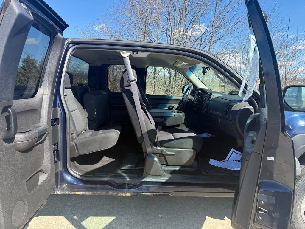 2012 Chevrolet Silverado 1500 LT