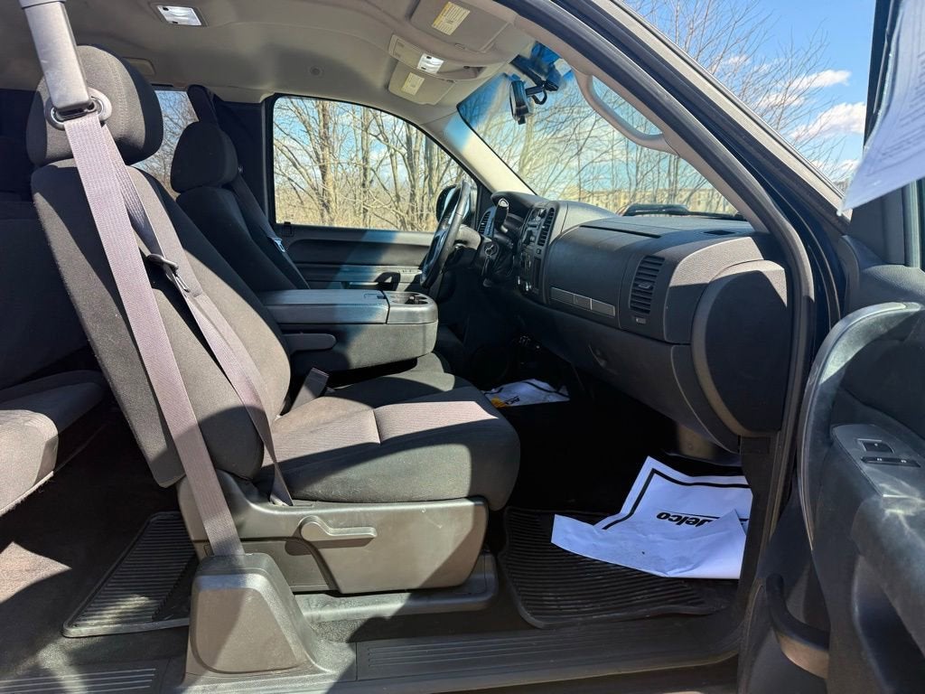 2012 Chevrolet Silverado 1500 LT