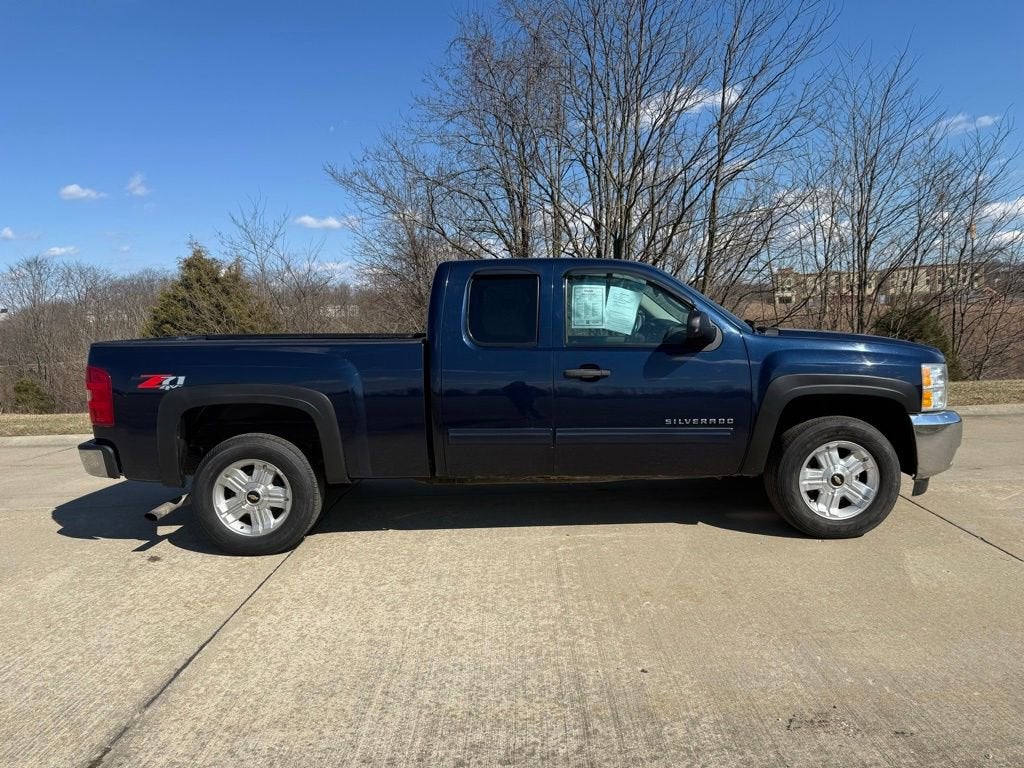 2012 Chevrolet Silverado 1500 LT