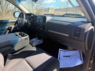 2012 Chevrolet Silverado 1500 LT