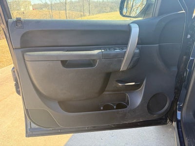 2012 Chevrolet Silverado 1500 LT