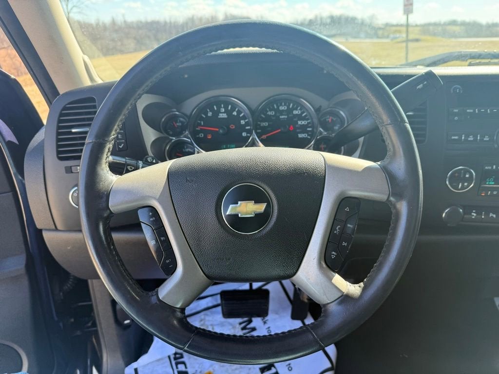 2012 Chevrolet Silverado 1500 LT