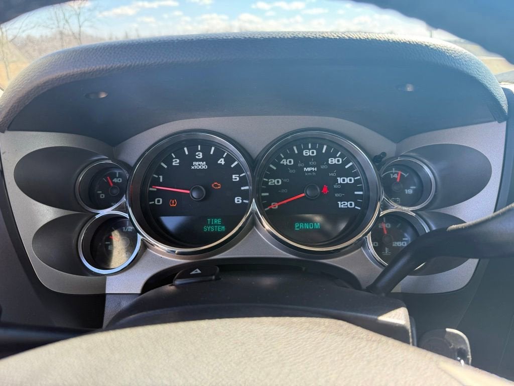 2012 Chevrolet Silverado 1500 LT