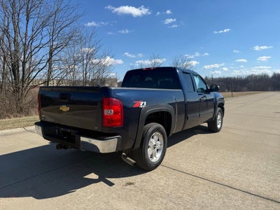 2012 Chevrolet Silverado 1500 LT