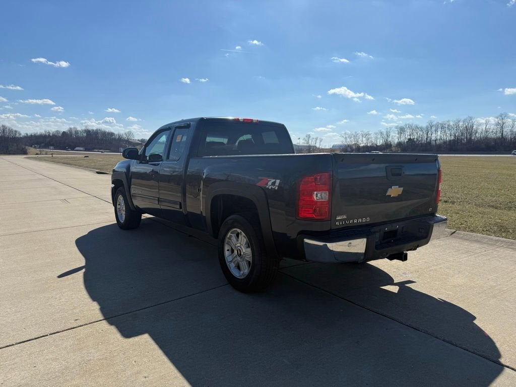 2012 Chevrolet Silverado 1500 LT