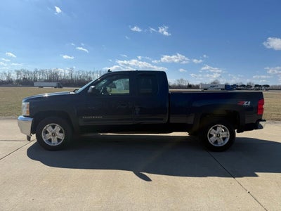 2012 Chevrolet Silverado 1500 LT