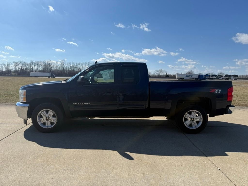 2012 Chevrolet Silverado 1500 LT