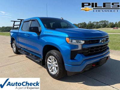 2022 Chevrolet Silverado 1500 RST