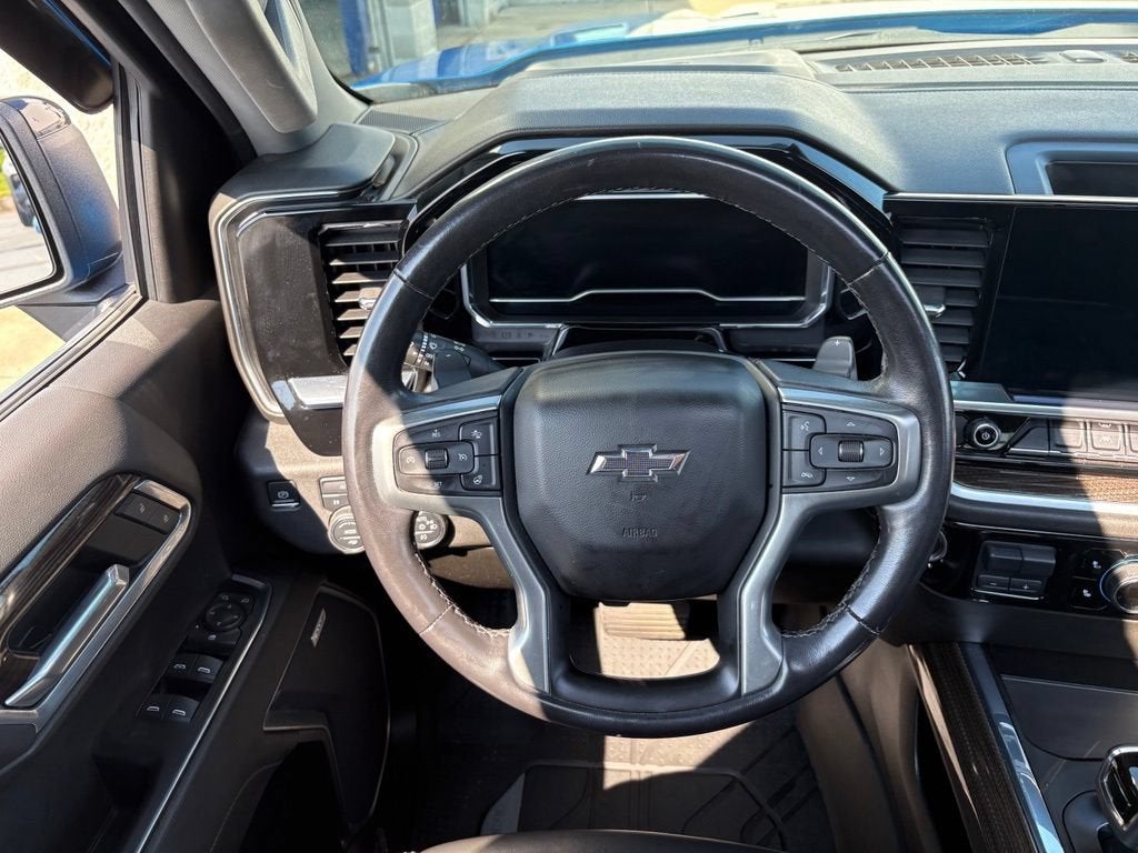 2022 Chevrolet Silverado 1500 RST