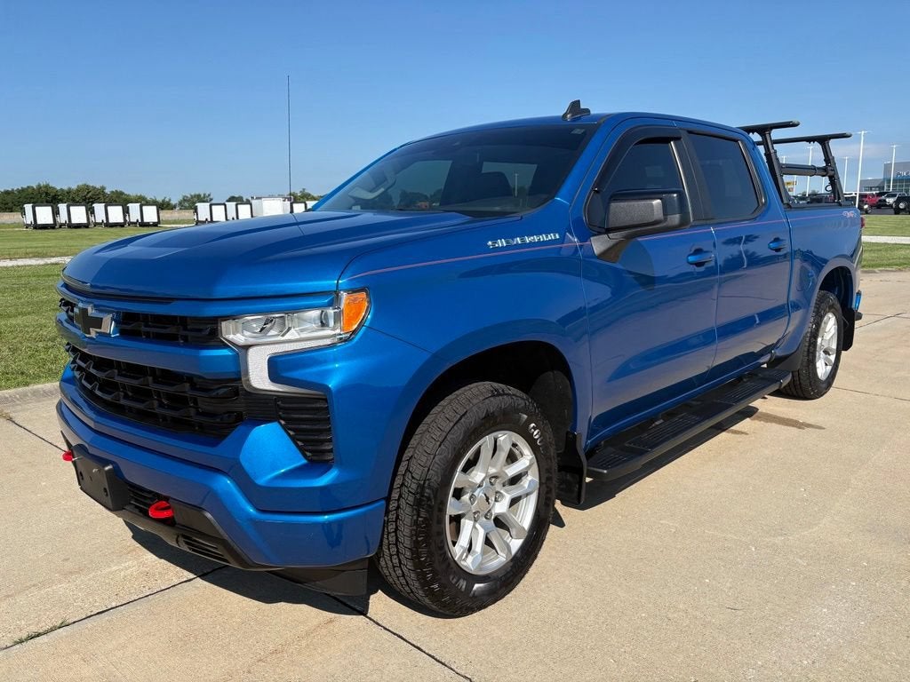 2022 Chevrolet Silverado 1500 RST