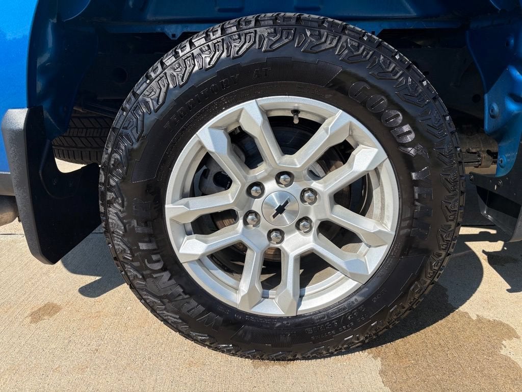 2022 Chevrolet Silverado 1500 RST