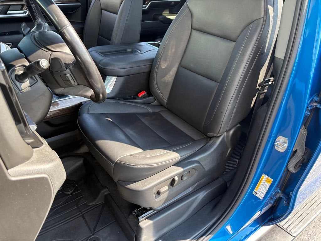 2022 Chevrolet Silverado 1500 RST