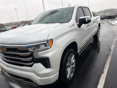 2023 Chevrolet Silverado 1500 High Country