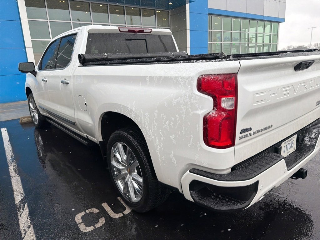 2023 Chevrolet Silverado 1500 High Country
