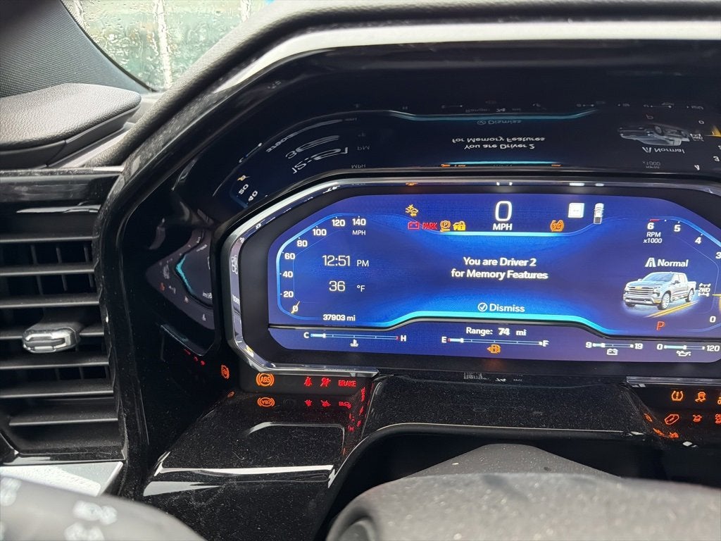 2023 Chevrolet Silverado 1500 High Country