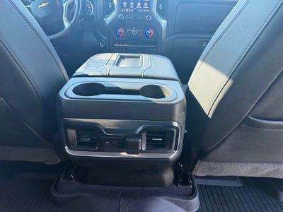 2022 Chevrolet Silverado 1500 LTD LTZ