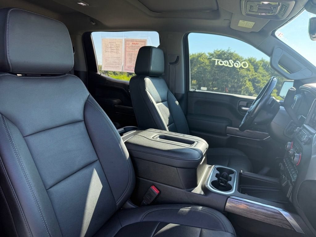 2022 Chevrolet Silverado 1500 LTD LTZ