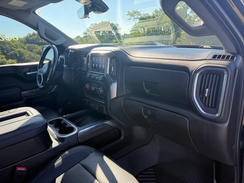 2022 Chevrolet Silverado 1500 LTD LTZ