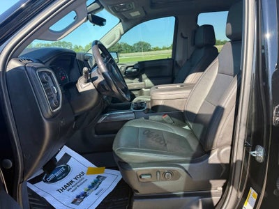 2022 Chevrolet Silverado 1500 LTD LTZ