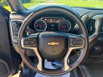 2022 Chevrolet Silverado 1500 LTD LTZ