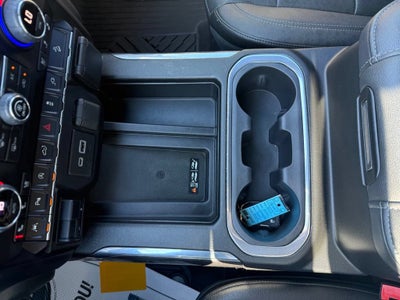 2022 Chevrolet Silverado 1500 LTD LTZ