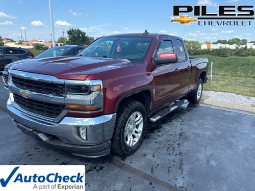 2016 Chevrolet Silverado 1500 LT