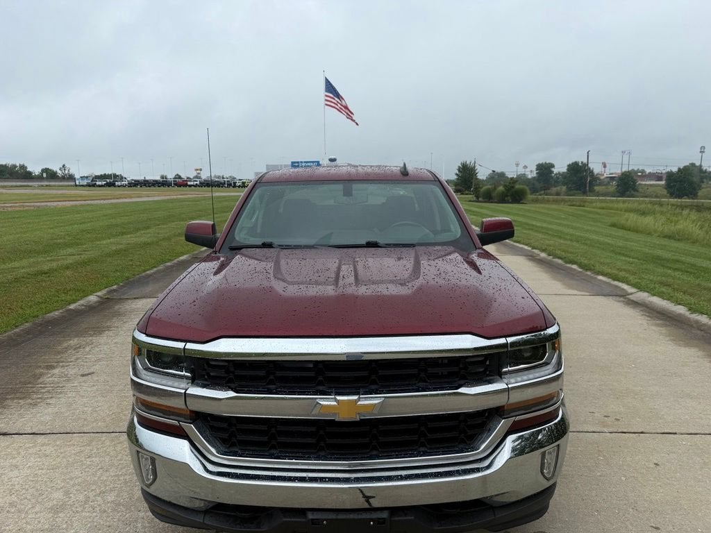2016 Chevrolet Silverado 1500 LT