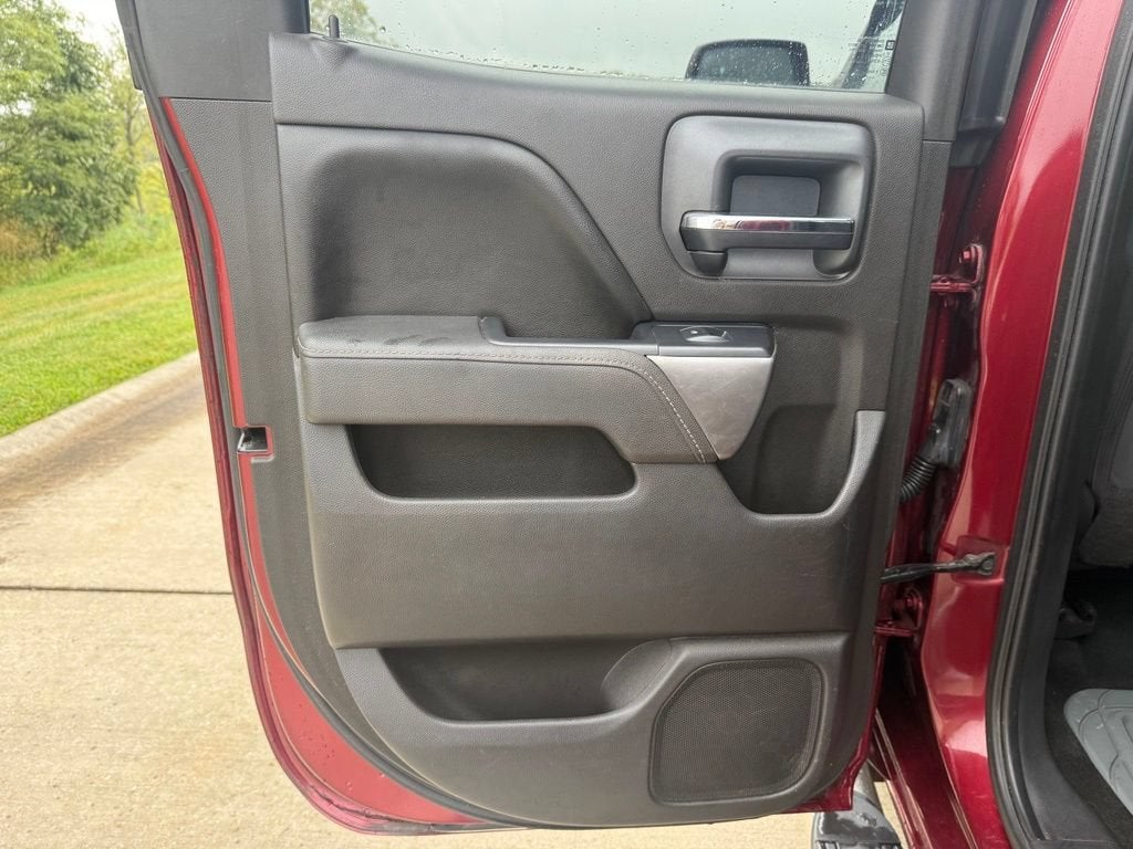 2016 Chevrolet Silverado 1500 LT