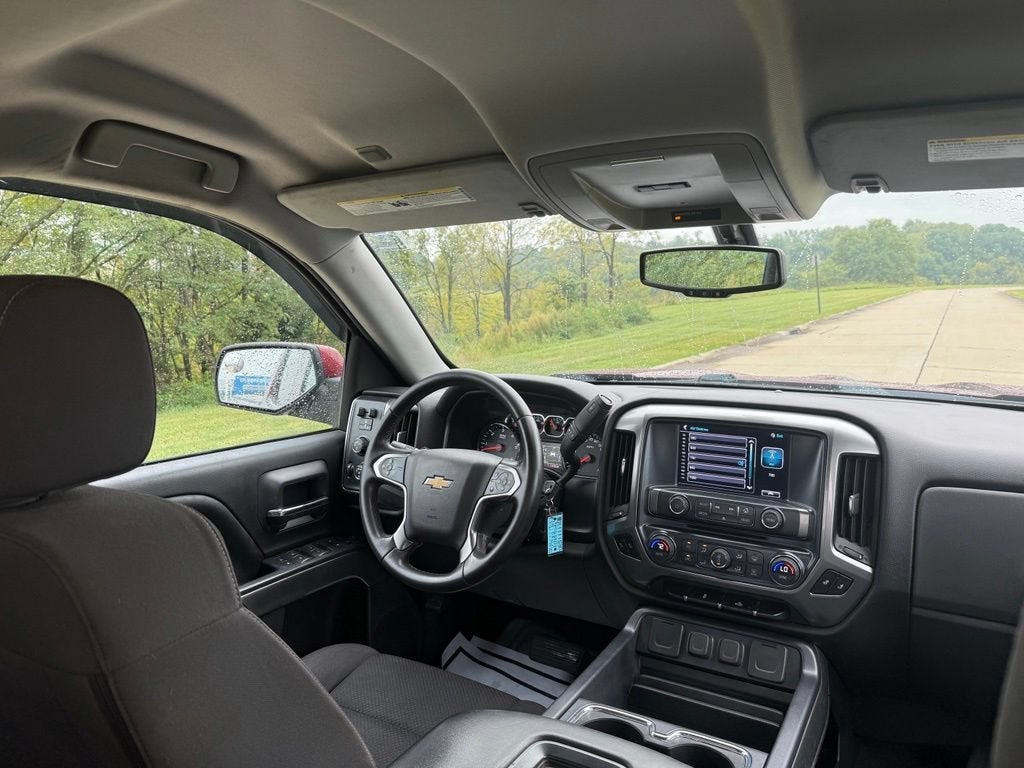 2016 Chevrolet Silverado 1500 LT