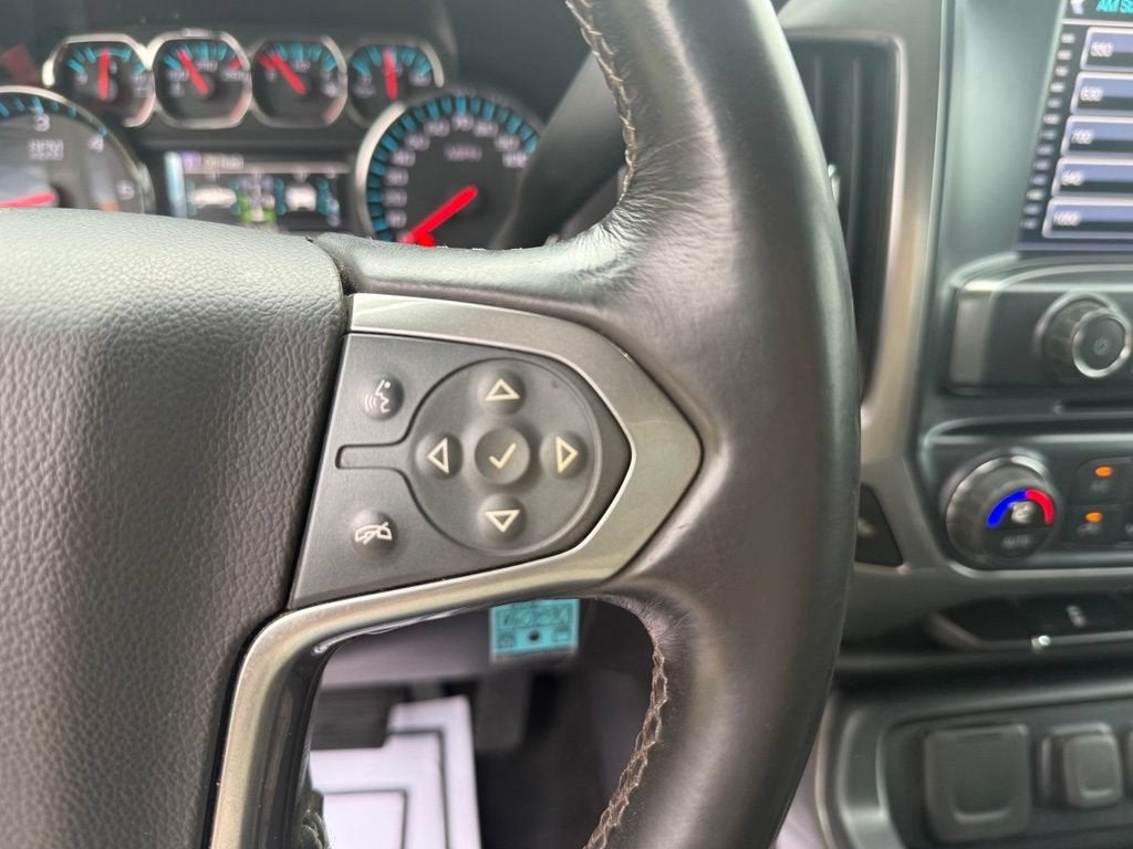2016 Chevrolet Silverado 1500 LT