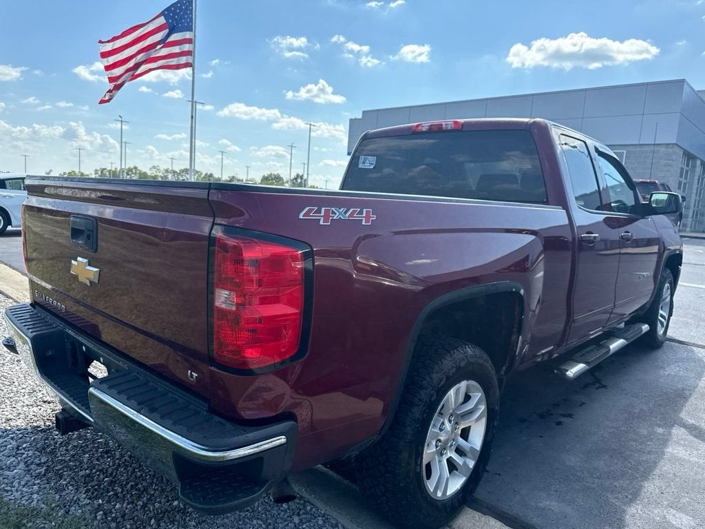 2016 Chevrolet Silverado 1500 LT
