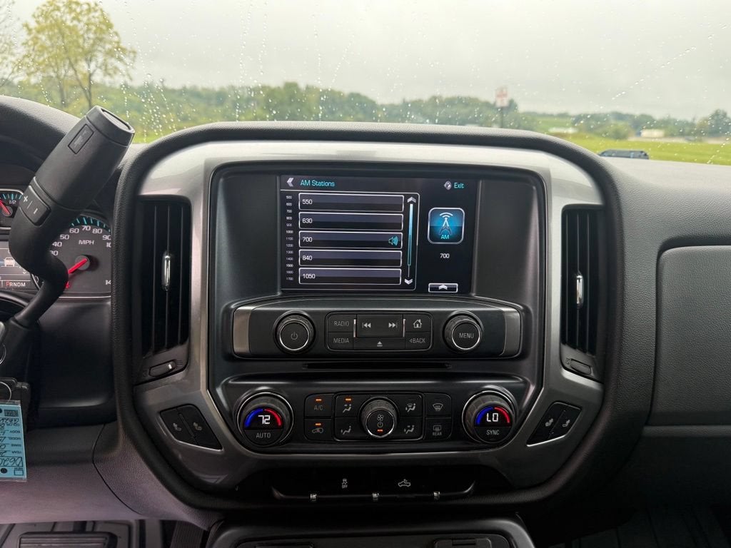 2016 Chevrolet Silverado 1500 LT