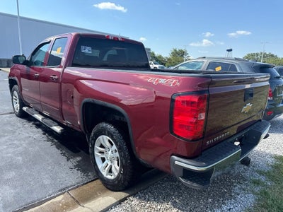 2016 Chevrolet Silverado 1500 LT