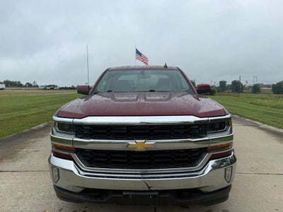 2016 Chevrolet Silverado 1500 LT