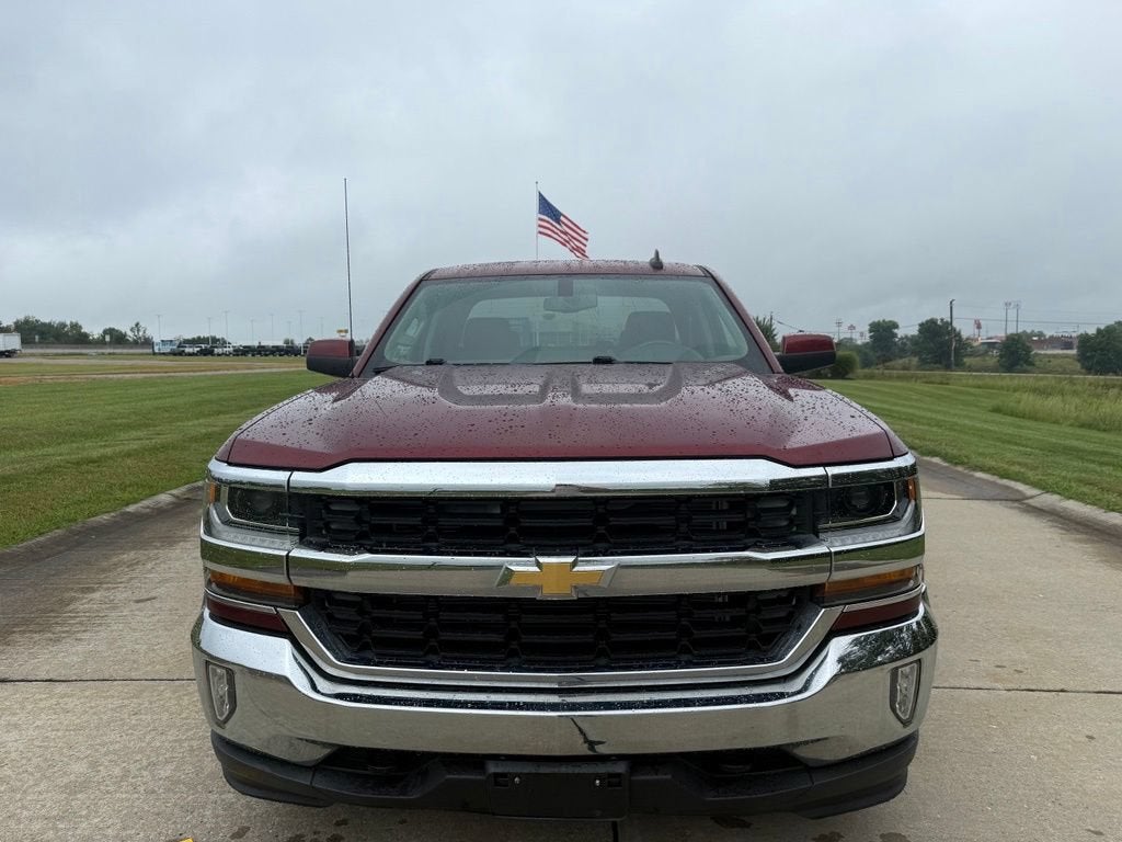 2016 Chevrolet Silverado 1500 LT