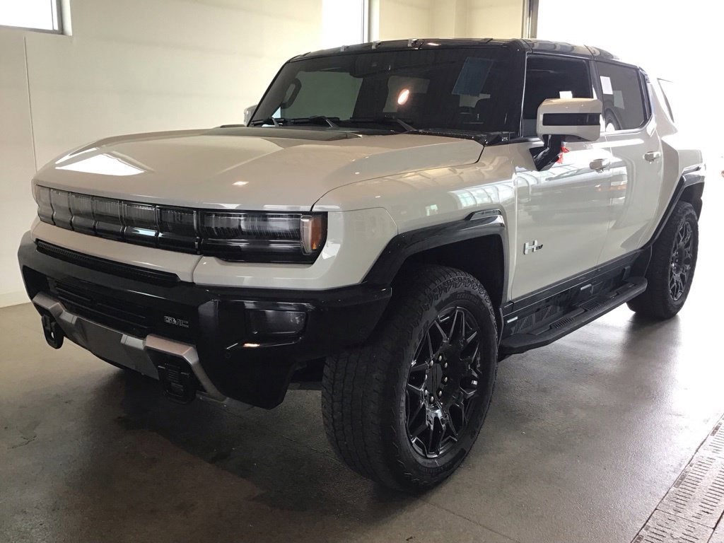 2025 GMC HUMMER EV SUV 2X