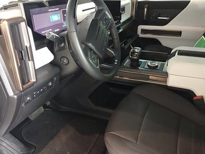 2025 GMC HUMMER EV SUV 2X