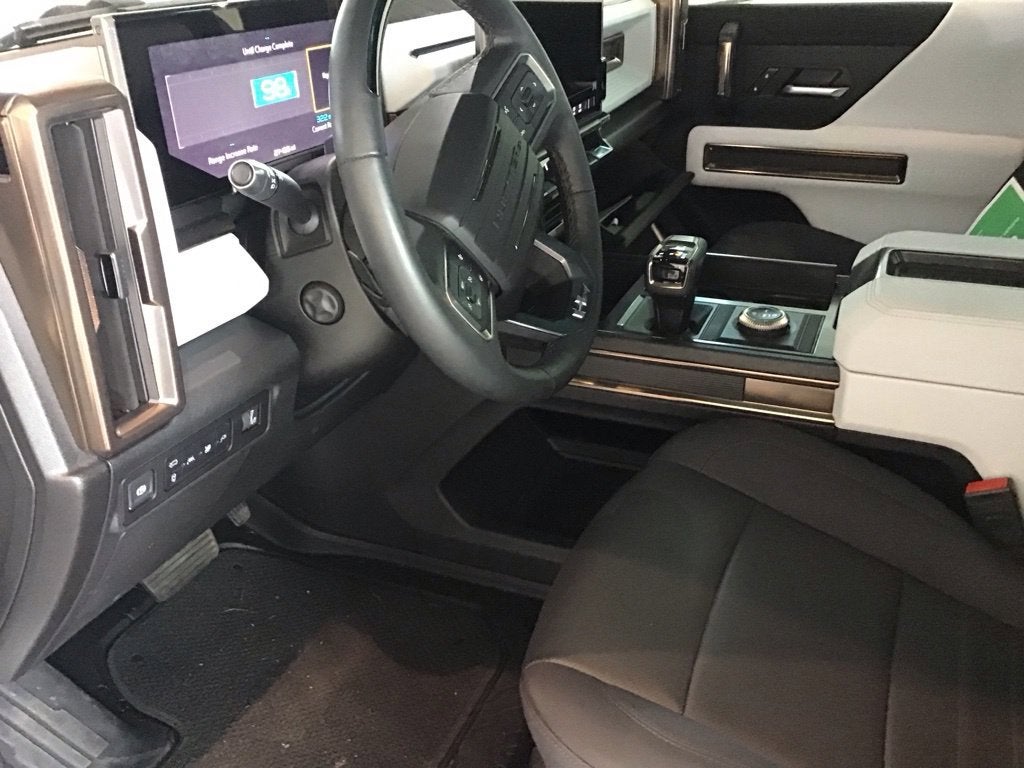 2025 GMC HUMMER EV SUV 2X