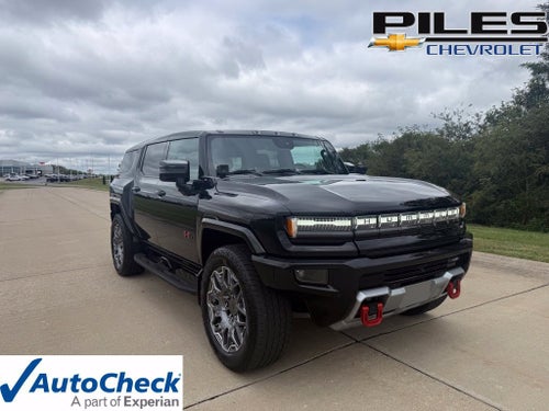 2024 GMC HUMMER EV SUV 3X